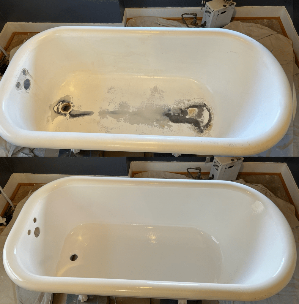 Bathtub Refinishing: Pros and Why It's Worth It - Bath Refinishing ...