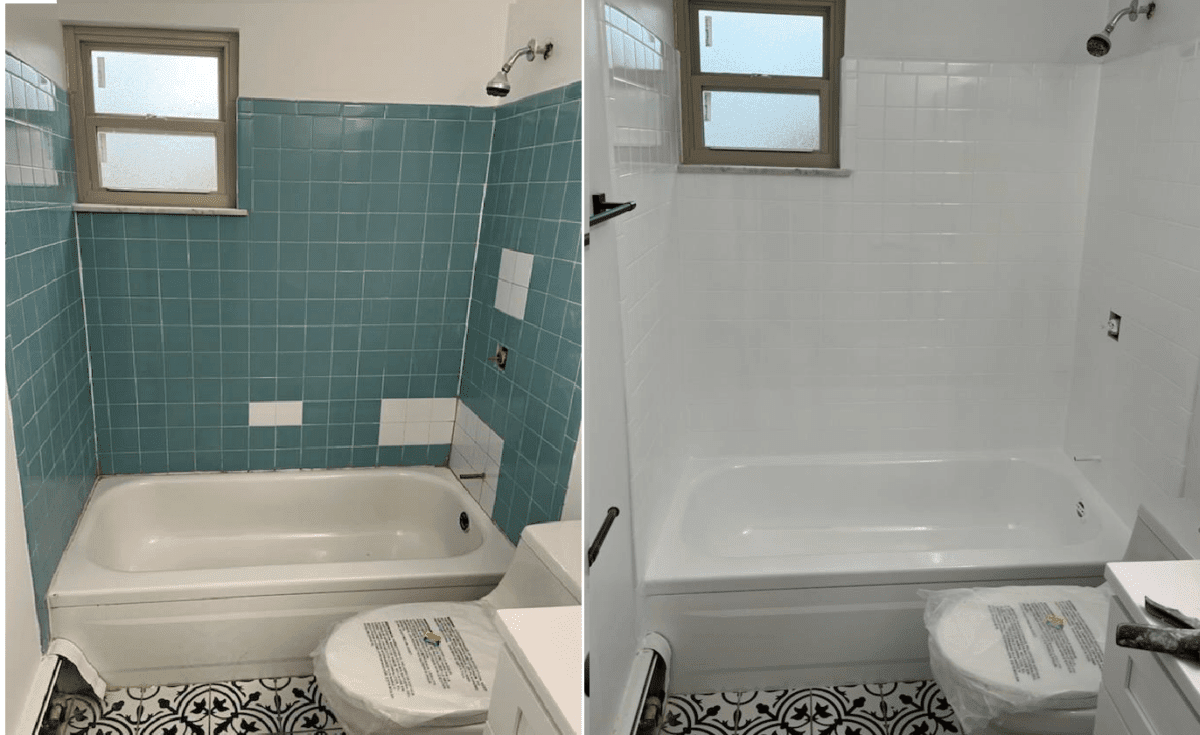 Apartment Refinishing Near Cincinnati, OH Apartment Refinishing Near Cincinnati, OH