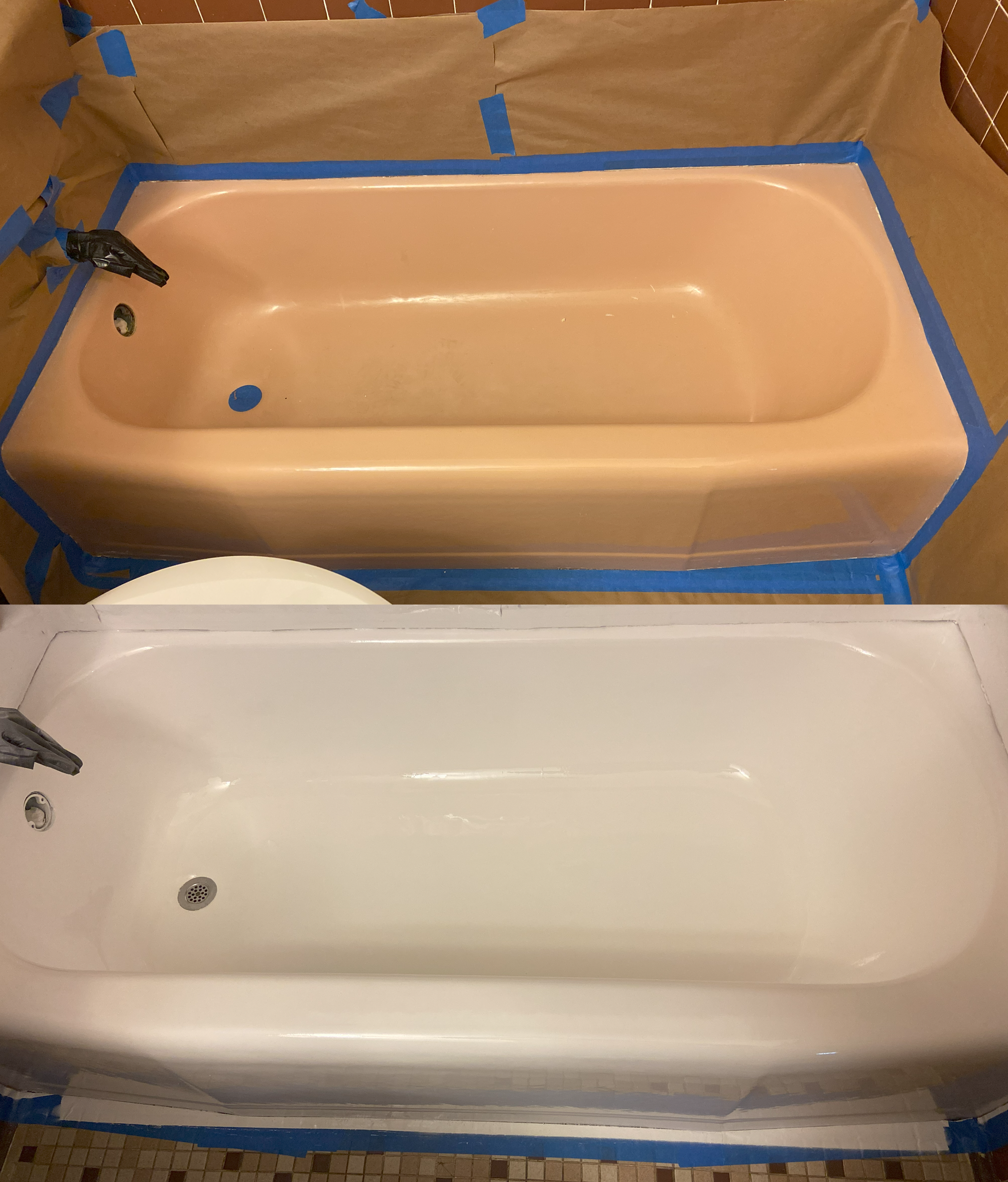 Bathtub Refinishing Near Independence, KY.