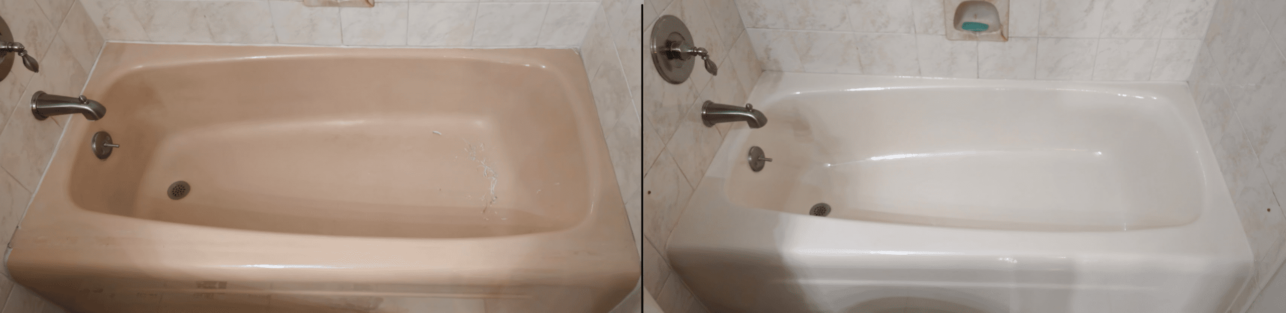 Bathtub Refinishing Near Florence, KY