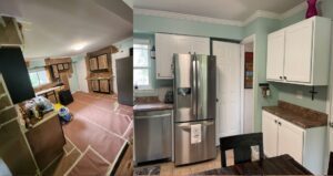 Kitchen Cabinet Painter near Westchester Township, OH